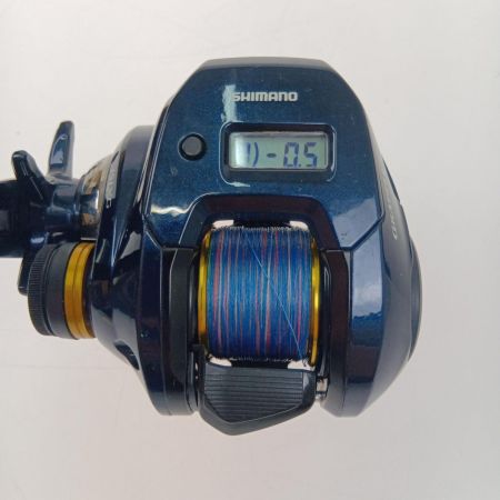  SHIMANO シマノ 19 グラップラー CT 151XG 左 04038
