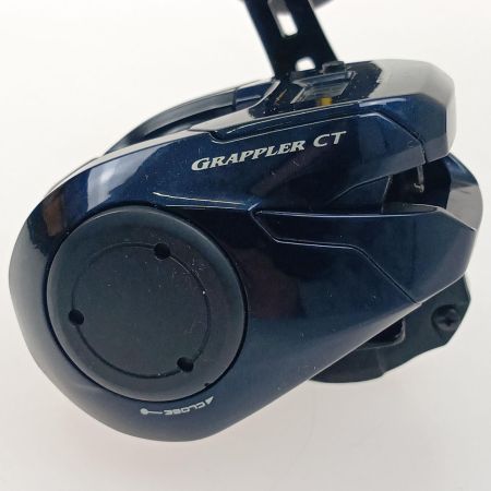  SHIMANO シマノ 19 グラップラー CT 151XG 左 04038