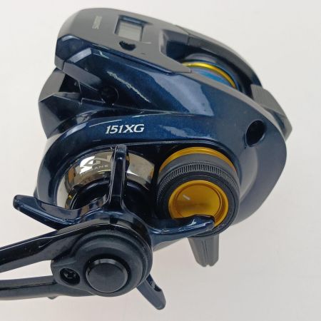  SHIMANO シマノ 19 グラップラー CT 151XG 左 04038