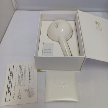  サイエンス シャワーヘッド　ミラブル　爽さら