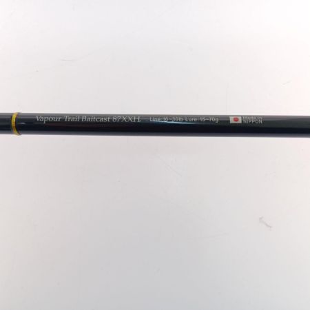  NORIKURA internationa ロッド Gun Rodder's Dr.Boron Vapour Trail Baitcast  87XXH