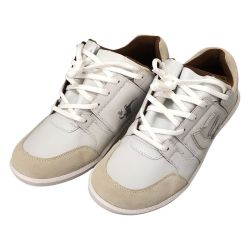 □□ SANGACIO BRANDALISED スニーカー SIZE 28cm ホワイト Bランク