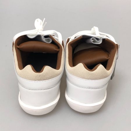  SANGACIO BRANDALISED スニーカー SIZE 28cm ホワイト