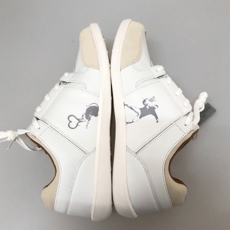  SANGACIO BRANDALISED スニーカー SIZE 28cm ホワイト