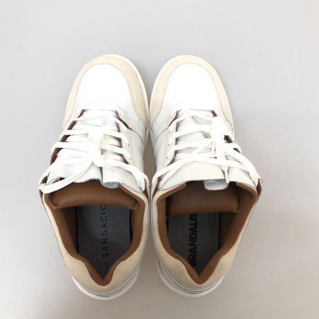 SANGACIO BRANDALISED スニーカー SIZE 28cm ホワイト