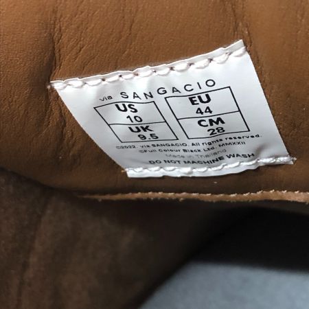  SANGACIO BRANDALISED スニーカー SIZE 28cm ホワイト