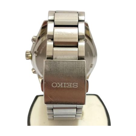  SEIKO セイコー 腕時計　アストロン　電波ソーラー 8X22-0AG0-2