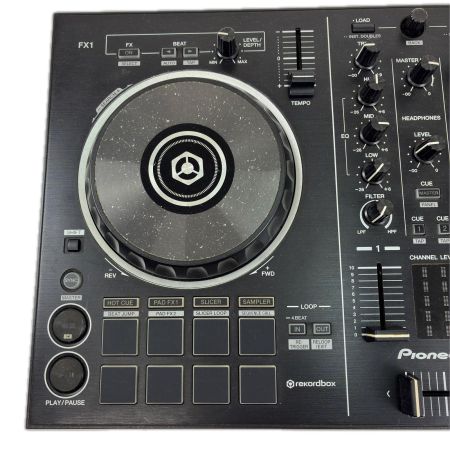  Pioneer パイオニア DJコントローラー ターンテーブル  DDJ‐RB 本体のみ