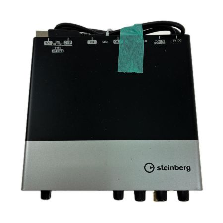  STEINBERG ( スタインバーグ ) オーディオインターフェイス 24bit/192kHz UR22mk2