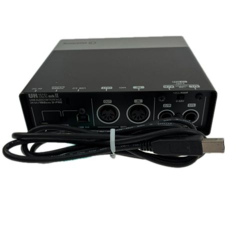  STEINBERG ( スタインバーグ ) オーディオインターフェイス 24bit/192kHz UR22mk2