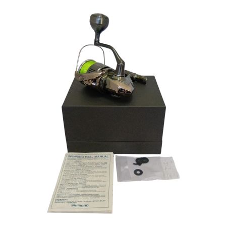  SHIMANO シマノ 22 ステラ C5000XG 043979