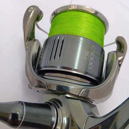  SHIMANO シマノ 22 ステラ C5000XG 043979