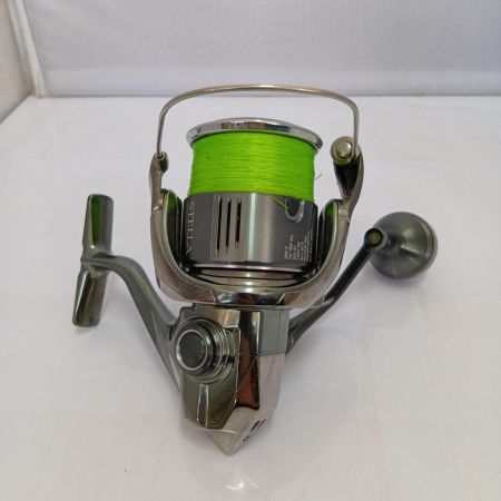  SHIMANO シマノ 22 ステラ C5000XG 043979