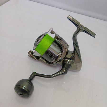  SHIMANO シマノ 22 ステラ C5000XG 043979
