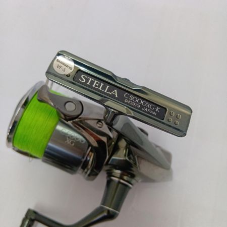  SHIMANO シマノ 22 ステラ C5000XG 043979