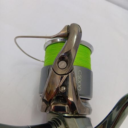  SHIMANO シマノ 22 ステラ C5000XG 043979