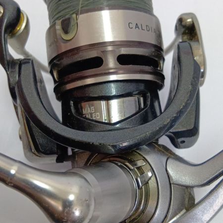  DAIWA ダイワ 14カルディア 2004H 00056161 本体のみ