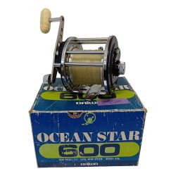 □□ DAIWA ダイワ リール　オーシャンスター600 Cランク
