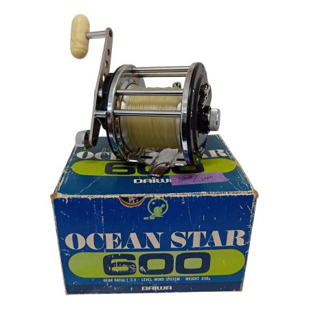  DAIWA ダイワ リール　オーシャンスター600