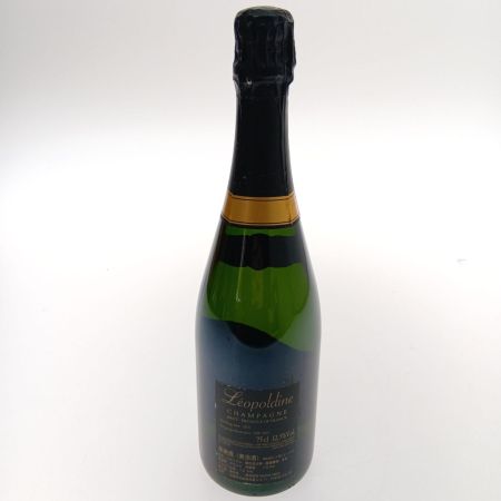  soumei シャンパーニュ　レオポルディーヌ ソウメイ ブリュット 750ml 未開栓