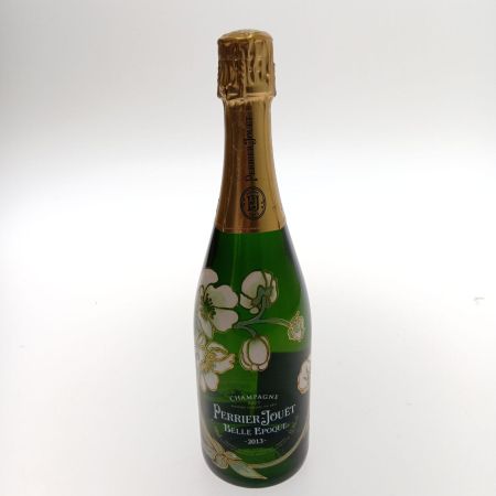  PERRIER-JOUET ペリエ ジュエ ベル エポック ブリュット ブラン 2013年 未開栓