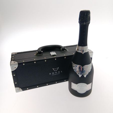  ANGEL シャンパーニュ NV ブリュット ブラック　750ml 未開栓