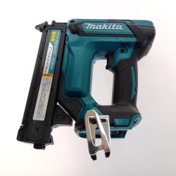 □□ MAKITA マキタ 35ｍｍ充電式面目釘打　18V FN350D 本体のみ Bランク