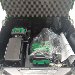 □□ HiKOKI ハイコーキ 165ｍｍコードレス丸のこ C3606DB アグレッシブグリーン Aランク