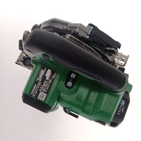  HiKOKI ハイコーキ 165ｍｍコードレス丸のこ C3606DB アグレッシブグリーン
