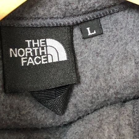  THE NORTH FACE ザノースフェイス デナリフーディー Denali Hoodie SIZE L NA72452 ブラック x グレー