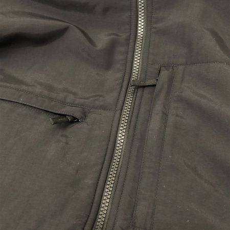  THE NORTH FACE ザノースフェイス デナリフーディー Denali Hoodie SIZE L NA72452 ブラック x グレー