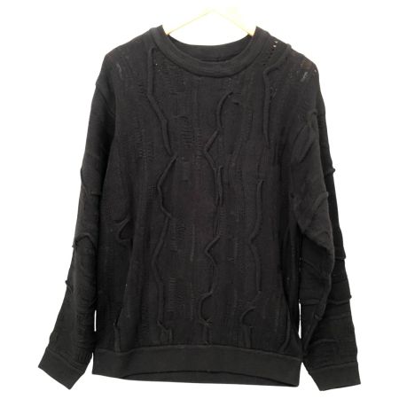  B:MING by BEAMS ニット セーター SIZE M  92-15-0332-286 ブラック