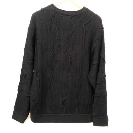  B:MING by BEAMS ニット セーター SIZE M  92-15-0332-286 ブラック