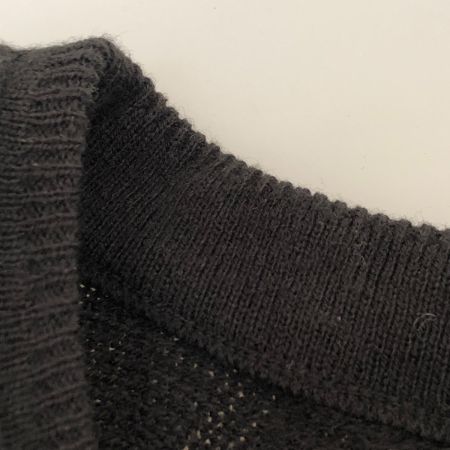  B:MING by BEAMS ニット セーター SIZE M  92-15-0332-286 ブラック
