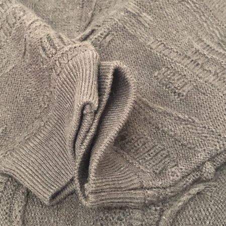  B:MING by BEAMS ニット セーター SIZE M  92-15-0332-286 ブラック