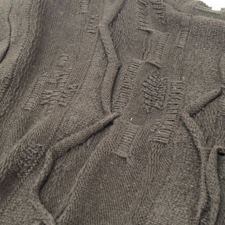  B:MING by BEAMS ニット セーター SIZE M  92-15-0332-286 ブラック