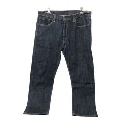 □□ Levis ジーンズ 505 SIZE W38×L32 インディゴ Cランク