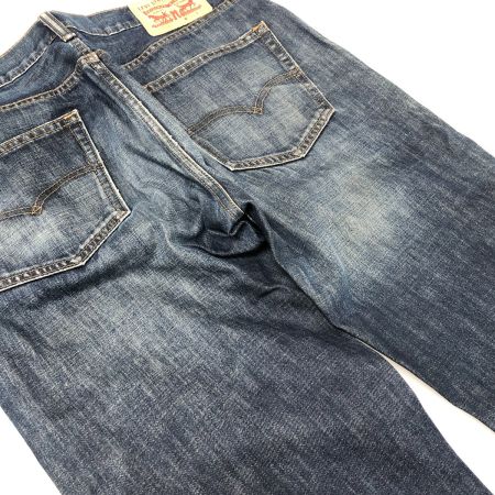  Levis ジーンズ 505 SIZE W33×L32 インディゴ