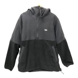 □□ CHALLENGER チャレンジャー ジャケット フリースジャケット SIZE XL CLG-JK 020-016 ブラック Cランク