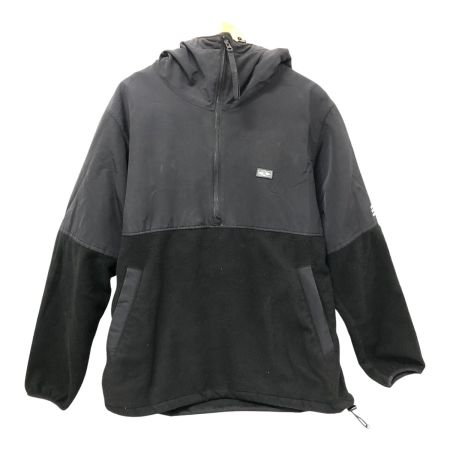  CHALLENGER チャレンジャー ジャケット フリースジャケット SIZE XL CLG-JK 020-016 ブラック