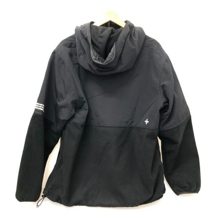  CHALLENGER チャレンジャー ジャケット フリースジャケット SIZE XL CLG-JK 020-016 ブラック