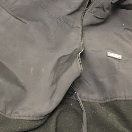  CHALLENGER チャレンジャー ジャケット フリースジャケット SIZE XL CLG-JK 020-016 ブラック