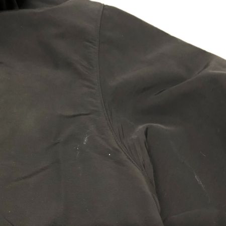  CHALLENGER チャレンジャー ジャケット フリースジャケット SIZE XL CLG-JK 020-016 ブラック