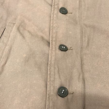  WAIPER ジャケット N-1 デッキジャケット SIZE 40 ピケモデル オリーブ