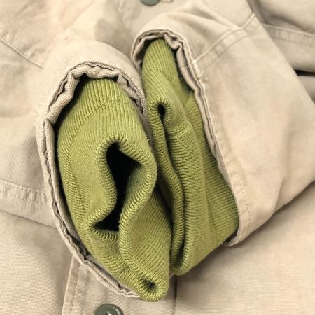  WAIPER ジャケット N-1 デッキジャケット SIZE 40 ピケモデル オリーブ