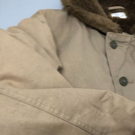  WAIPER ジャケット N-1 デッキジャケット SIZE 40 ピケモデル オリーブ