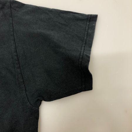  80s THE ROLLING STONES Tシャツ SIZE M 古着 ネイビー