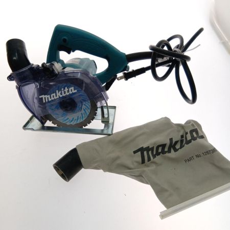  MAKITA マキタ 125ｍｍ防じんカッタ 4100KB