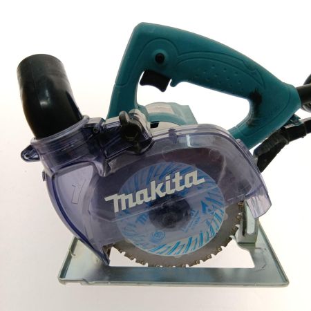  MAKITA マキタ 125ｍｍ防じんカッタ 4100KB