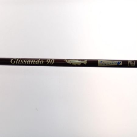  TULALA ロッド　グリッサンド90 本体のみ